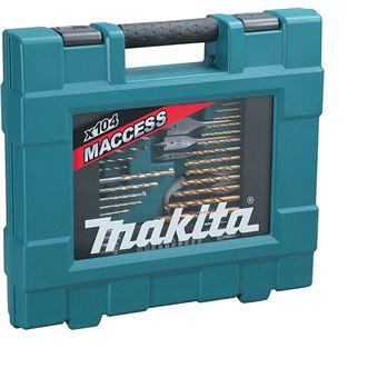 MAKITA - Coffret Makita - 13 accessoires SDS-Plus - D-42400