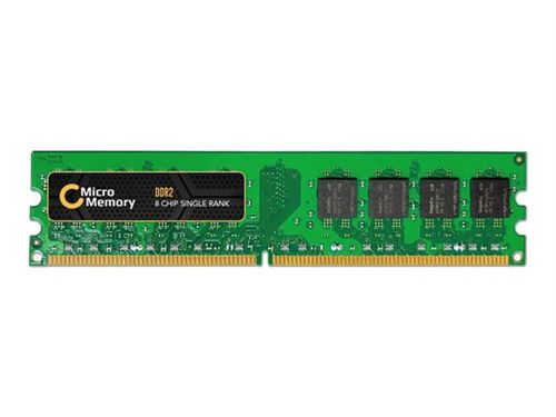 Micromemory - Ddr2 - 1Go - Dimm 240 Broches