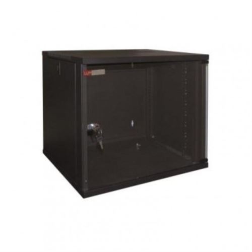 Armoire Murale Rack WP WPN-RWA-06604- 6 U 540 x 450 x 310 mm Noir
