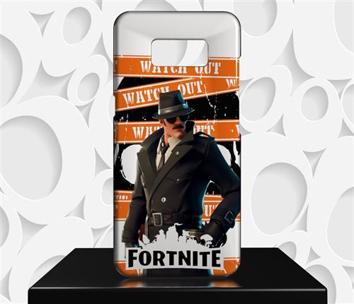 Coque Design Samsung Galaxy PLUS S8+ COLLECTION JEUX VIDEOS FORTNITE 123
