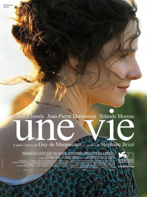 Une Vie - AFFICHE CINEMA ORIGINALE