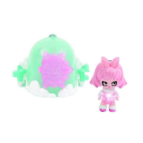 GLIMMIES Polaris Maison Glimgloo Maison Igloo + 1 Glimmies Exclusif Angelika