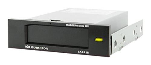Tandberg RDX Internal Drive, Black, S-ATA III inte