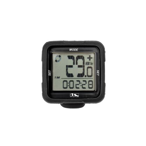 M-Wave CYCLISME XIV silicium 14 FONCTIONS NOIR SANS FIL