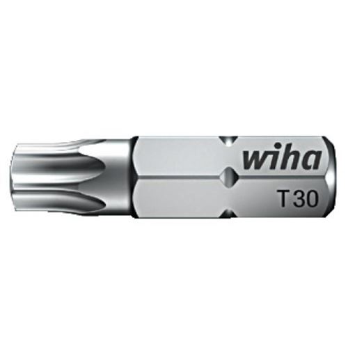 Embout torx L.25 T-30 7015 Z - WIHA - 01721