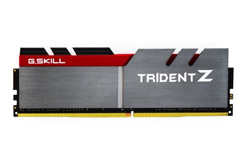 GSKILL F4–3200 C16Q de 64gtz D4 3200 Carte mémoire 64 Go C16 tridz K4