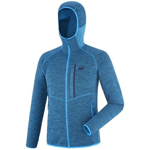 Veste Lokka Hoodie Electric Blue XL
