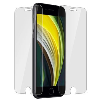 Verre trempé iPhone SE 2022, 6, 6S, 7, 8 & Plus – ShopSystem