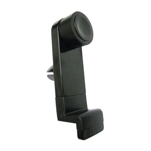 m500 porte téléphone universel avec fixation sur grille d'aération