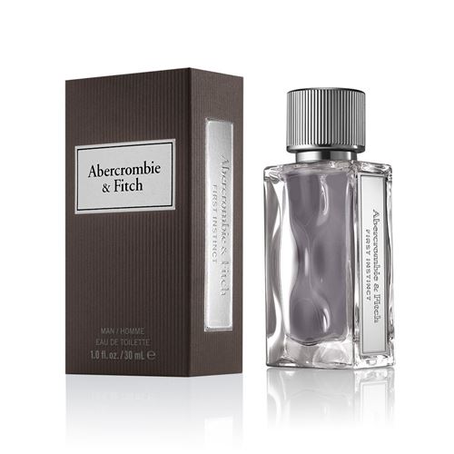 Abercrombie & Fitch First Instinct Eau de Toilette 30 ml