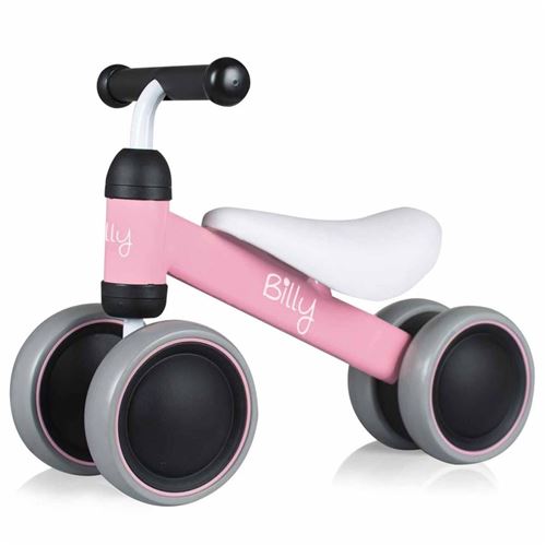 Billy Vélo d'équilibre Pepino Rose BLFK004-PK