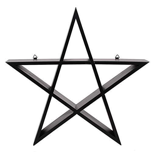 Etagère murale Pentagram