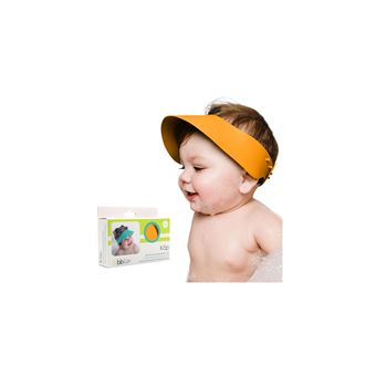 Visière pare-shampooing en silicone Käp - 1