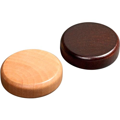 Philos Backgammon Stenen Groot 35x8mm 30st - vue 3