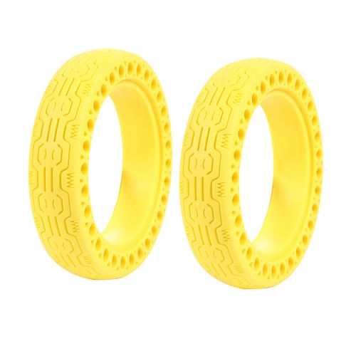 Électrique Roues de Rechange Scooter Solid Pneus Jamais Plat Pour Xiaomi M365 BT025