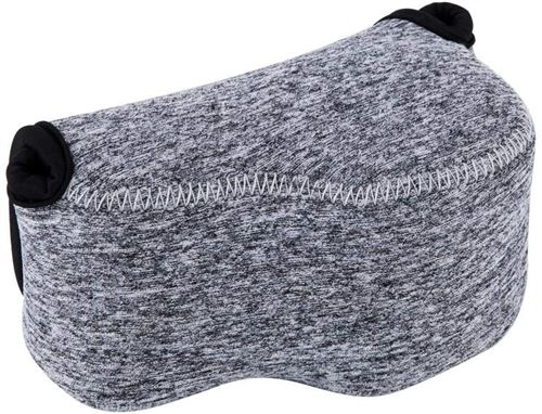 JJC OC-S1BG Pochette de caméra sans miroir - Gris
