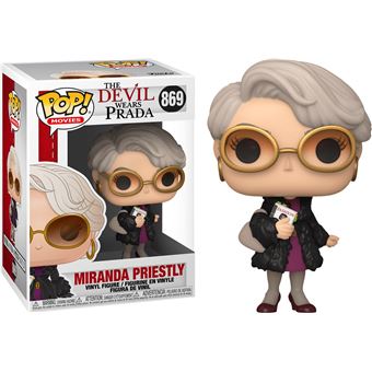 Figurine Funko Pop Movies The Devil Wears Prada Miranda Priestly