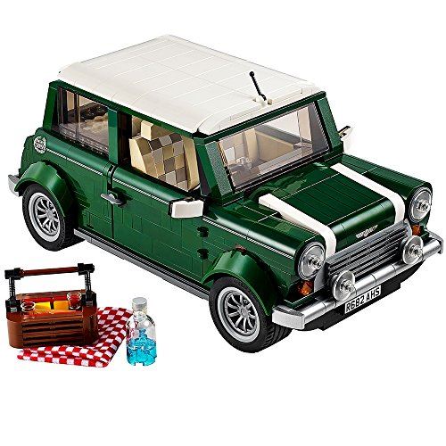Ensemble de construction LEGO Creator Expert MINI Cooper 10242 État correct - Lego reconditionné disponible sur Fnac