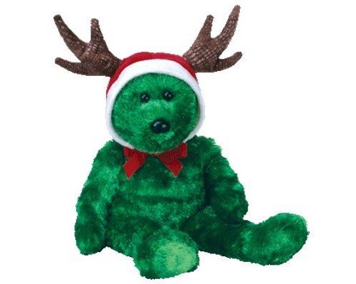 TY Beanie Buddy - TEDDY DE VACANCES 2002