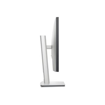 Dell UltraSharp U2724DE - Écran LED - 27" - 2560 x 1440 QHD @ 120 Hz - IPS - 350 cd/m² - 2000:1 - 5 ms - Thunderbolt 4, HDMI, DisplayPort - noir - avec Garantie de 3 ans Advanced Exchange Basic Warranty