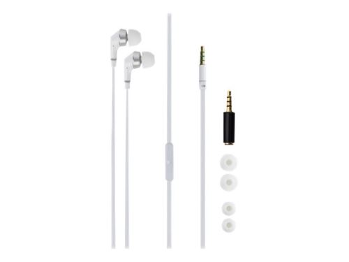 Xqisit Universal Headset - In-ear hoofdtelefoons met micro