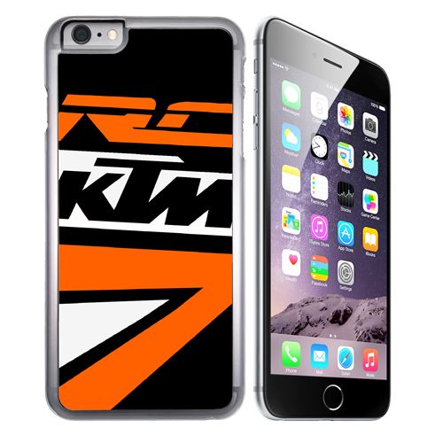 Coque pour iPhone 7 PLUS KTM RC