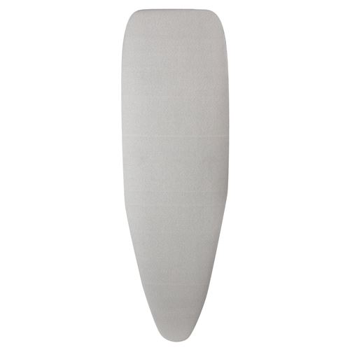 Housse de table à repasser T3 Métallisé - 121 à 135 cm - Gris