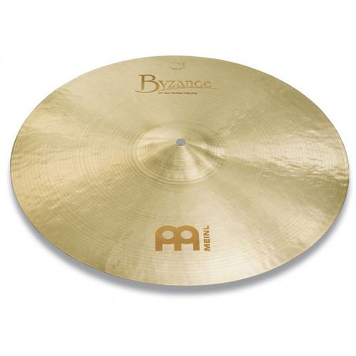 Meinl Byzance 20 Jazz Medium Thin Ride cymbale 20