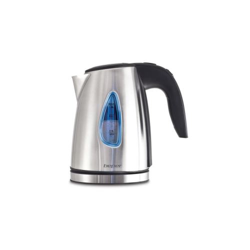 Beper 90835 Bouilloire Electrique - 1630 W - Argent