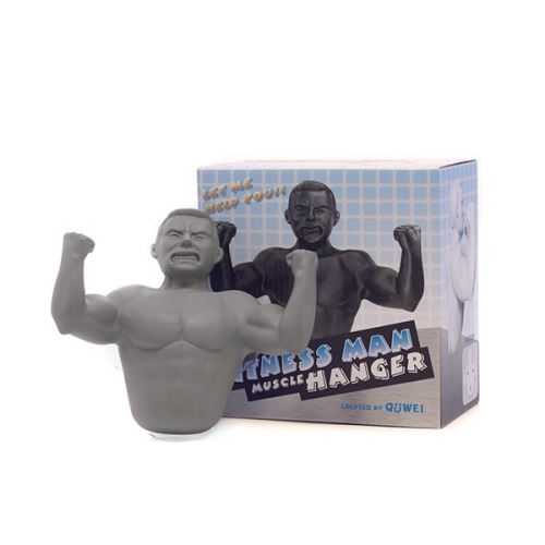 Patère homme musclé Portemanteau accroche vêtement chapeau Patère homme musclé Portemanteau accroche vêtement chapeau