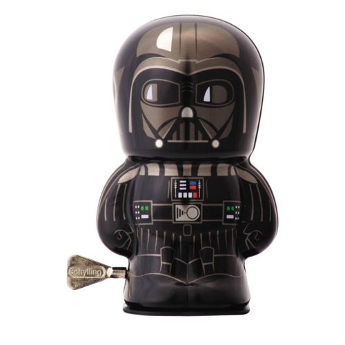 Tin Wind-Up Bebot, personnage de Star Wars: Darth Vader