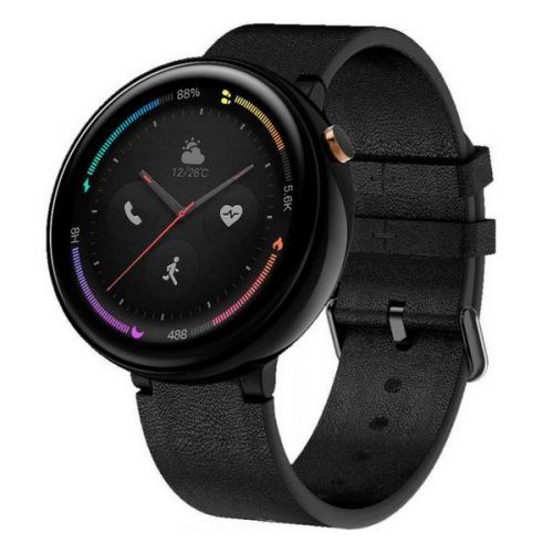 Montre intelligente Xiaomi Nexo 1,39 GPS 420 mAh Noir