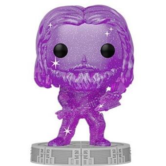 Figurine Funko Pop Art Series Marvel Infinity Saga Thor