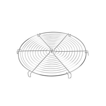Volette A Gateau Grille 30 Cm Inox Ustensile Cuisine Ustensile De Cuisine Achat Prix Fnac