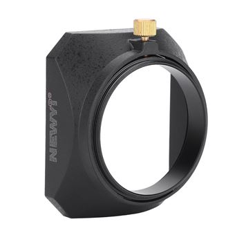 Pare-soleil Rectangulaire DV 30/30,5 Mm Pour Caméra Vidéo - Neuf - Garantie 2 Ans