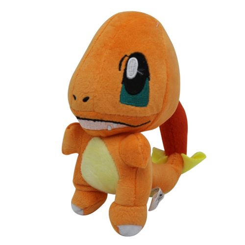 Peluche Pokémon - Étoile Vert 15cm