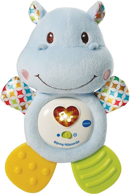 VTech 80–502523 Anneau de dentition Hippopotame (Jeu de dans hollandais), État correct -  reconditionné disponible sur Fnac