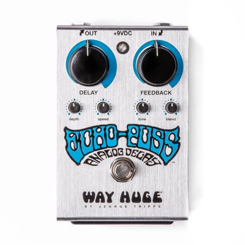Way Huge Echo Puss · Effet guitare