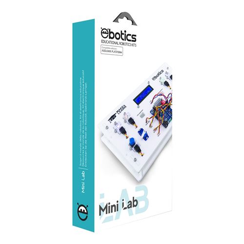 Kit Électronique Mini Lab