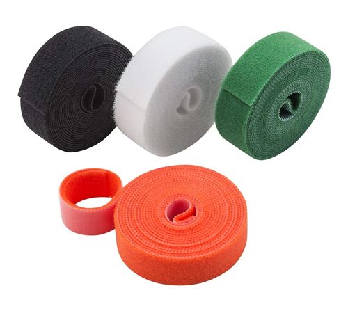 JPC RUBAN AUTO-AGRIPPANT EASY SCRATCH VERT - 20 mm x 2,5 m