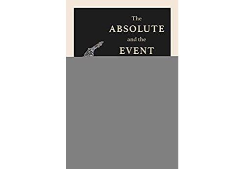 The Absolute and the Event: Schelling after Heidegger (English Edition) Format Kindle