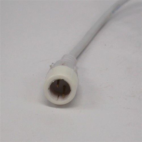 Connecteur électrique Guirlande LED 220V 2 broches - AC/DC - SILAMP - Achat  & prix