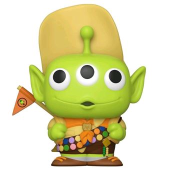 Figurine Funko Pop! N°755 - Toy Story - Alien En Russel