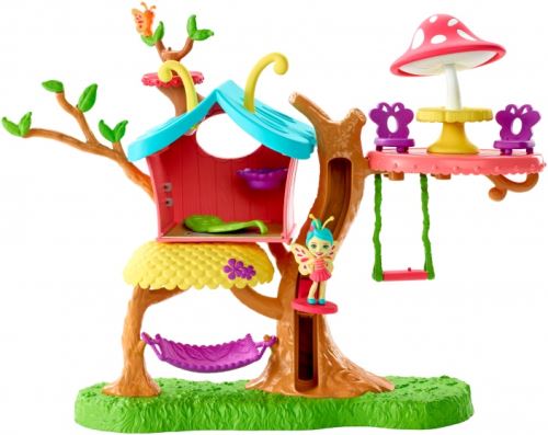 Mattel Enchantimals Butterfly clubhouse