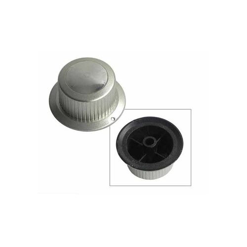 Bouton manette selecteur de programme pour four white brown