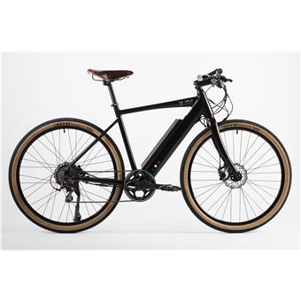 Velo Electrique Mad In France Shimano 10v 36v 10 4 Ah Noir Adulte Taille 50 1 70m A 1 85m Velo Electrique Achat Prix Fnac