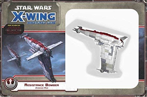 Fantasy Flight Games Star Wars: X-Wing - Resistance Bomber Ex