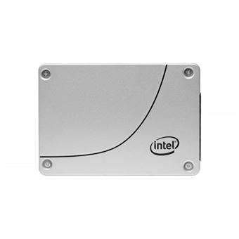 Intel Solid-State Drive D3-S4610 Series - SSD - chiffré - 240 Go - interne - 2.5&quot; - SATA 6Gb/s - AES 256 bits - 1