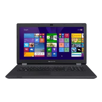 PC Portable EasyNote ENLG71BM-C7FW Packard Bell,17.3", Noir - 1