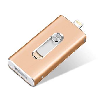 15% sur Cabling® Clé Usb Iphone 64go Usb 3.0 Micro Usb Flash Drive
